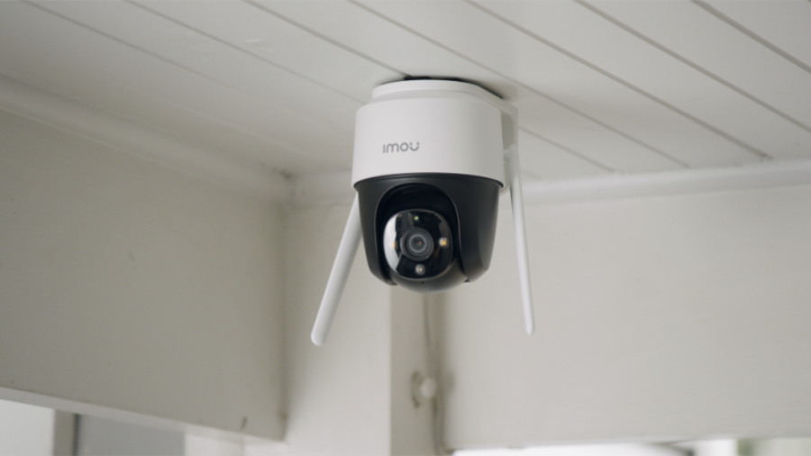 IMOU Cruiser SE IPC-S21FP: zaawansowana kamera do monitoringu Twojego domu i firmy